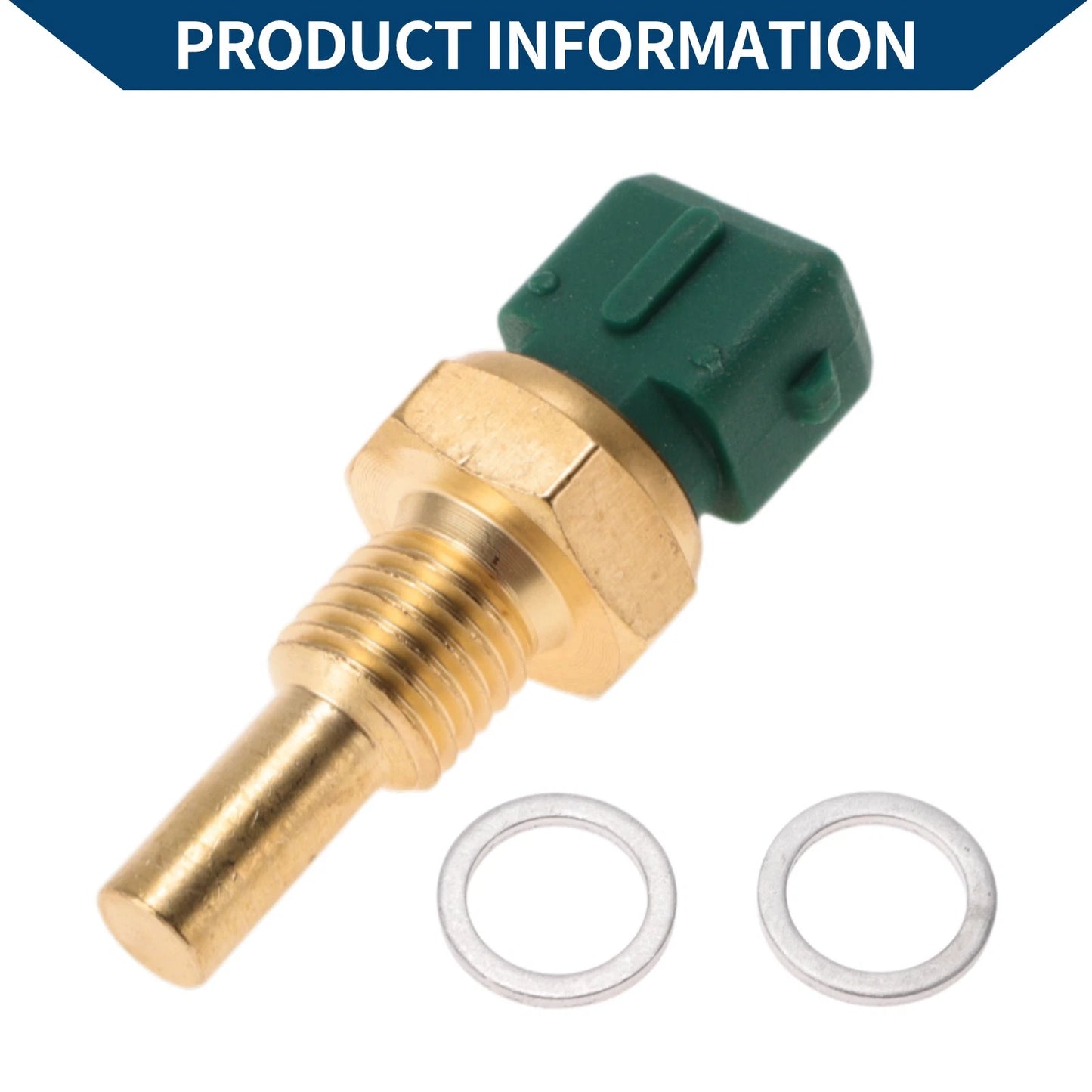 Engine Coolant Temperature Sensor for Peugeot 307 (2001-2005)