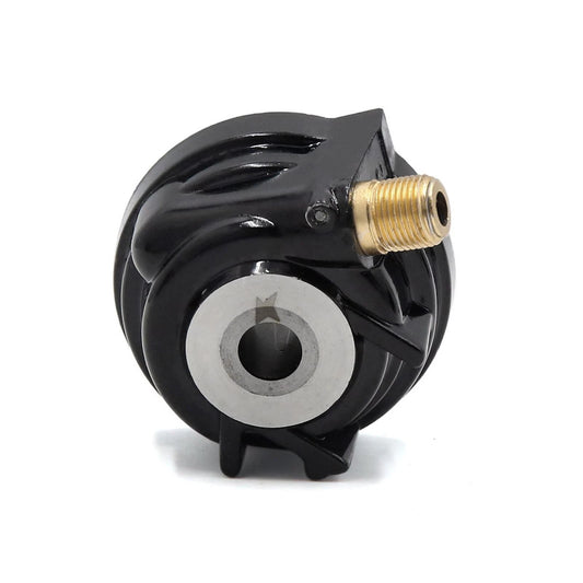 Front Wheel Disc Brake Speedometer Drive Gear for Yamaha Jog