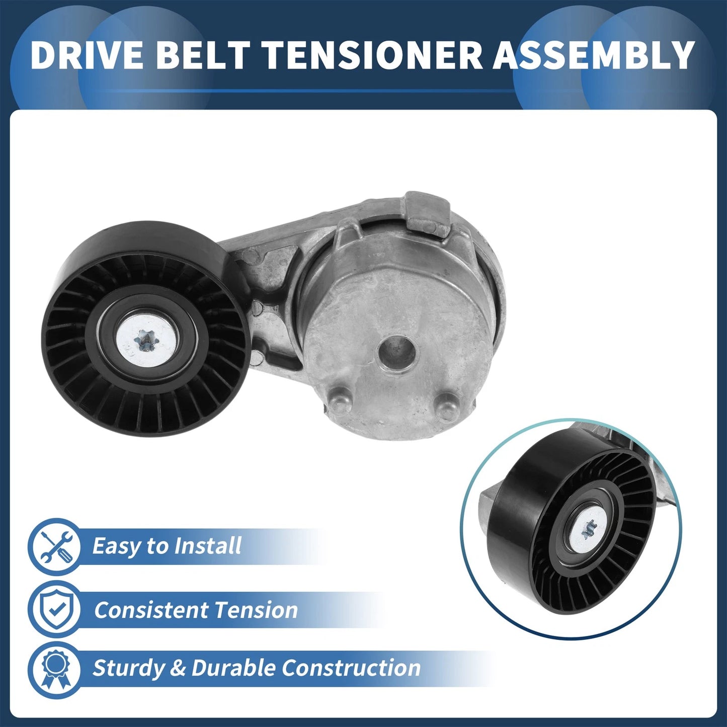 Belt Tensioner for Land Rover Range Rover Sport (2010-2016)