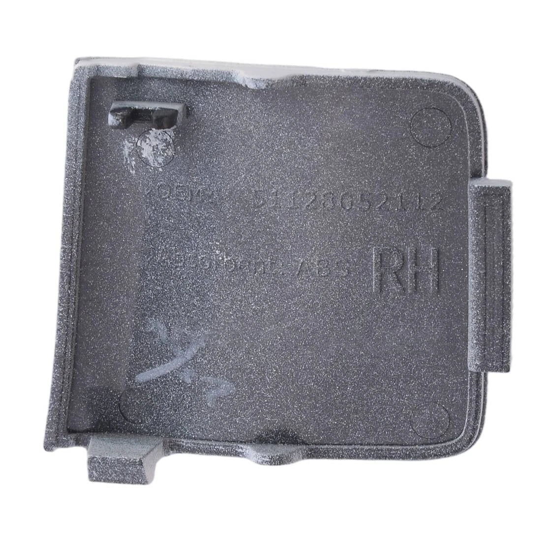 Rear Bumper Tow Hook Cap Cover Right for BMW X3 M Sport (2011-2017)