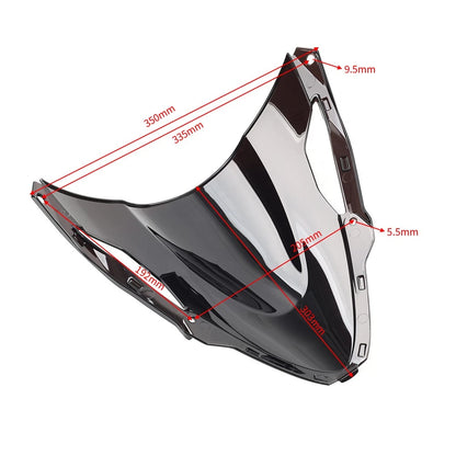 Motor Front Windscreen for Kawasaki Ninja ZX-6R ZX636 (2024)