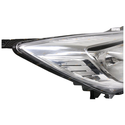 RH Chrome Non-Xenon Headlight for Ford Focus LW Hatch/Sedan Right