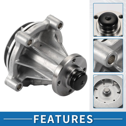 Water Pump for Ford Excursion, F-250 (2003-2005)