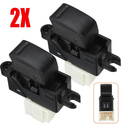 Window Switch Passenger Side for Nissan Patrol GU Y61 (1997-2012)