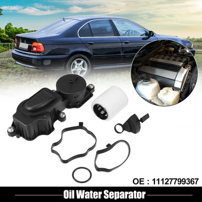 Crankcase Oil Water Separator Kit for BMW E46 E60 (1998-2013)