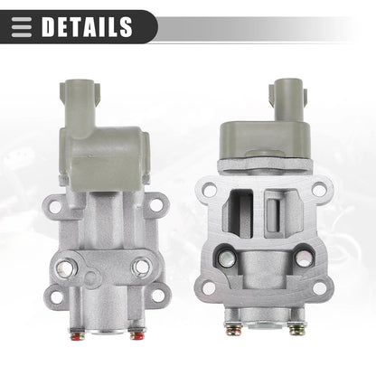 Idle Air Control Valve & Gasket Set for Honda Civic (1996-2000)