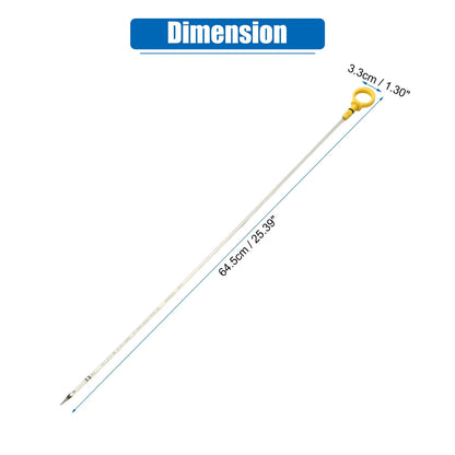 Engine Oil Level Indicator Dipstick for Chrysler Town & Country (2008-2016)