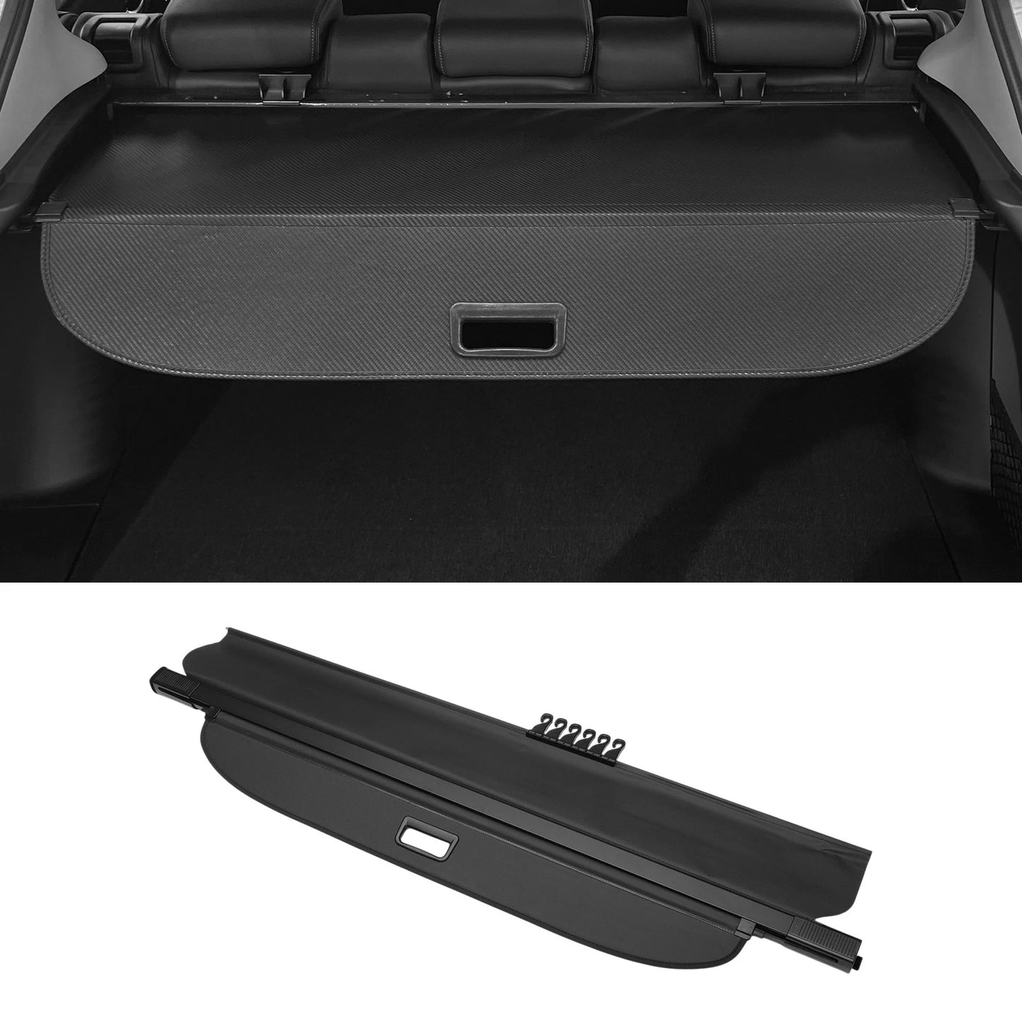 Cargo Cover for Ford S-Max 2007-2015 Gloss Black