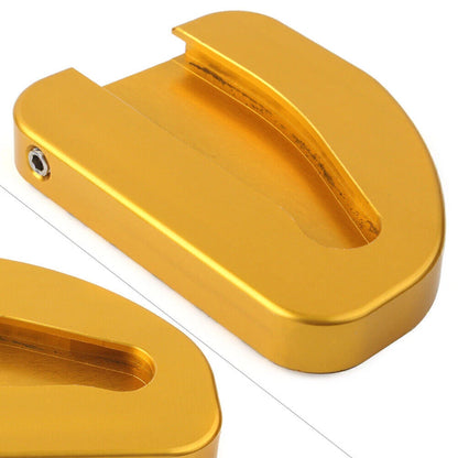 Kickstand Side Stand Enlarger Plate for Honda GL1800 (2010-2017) 1pc