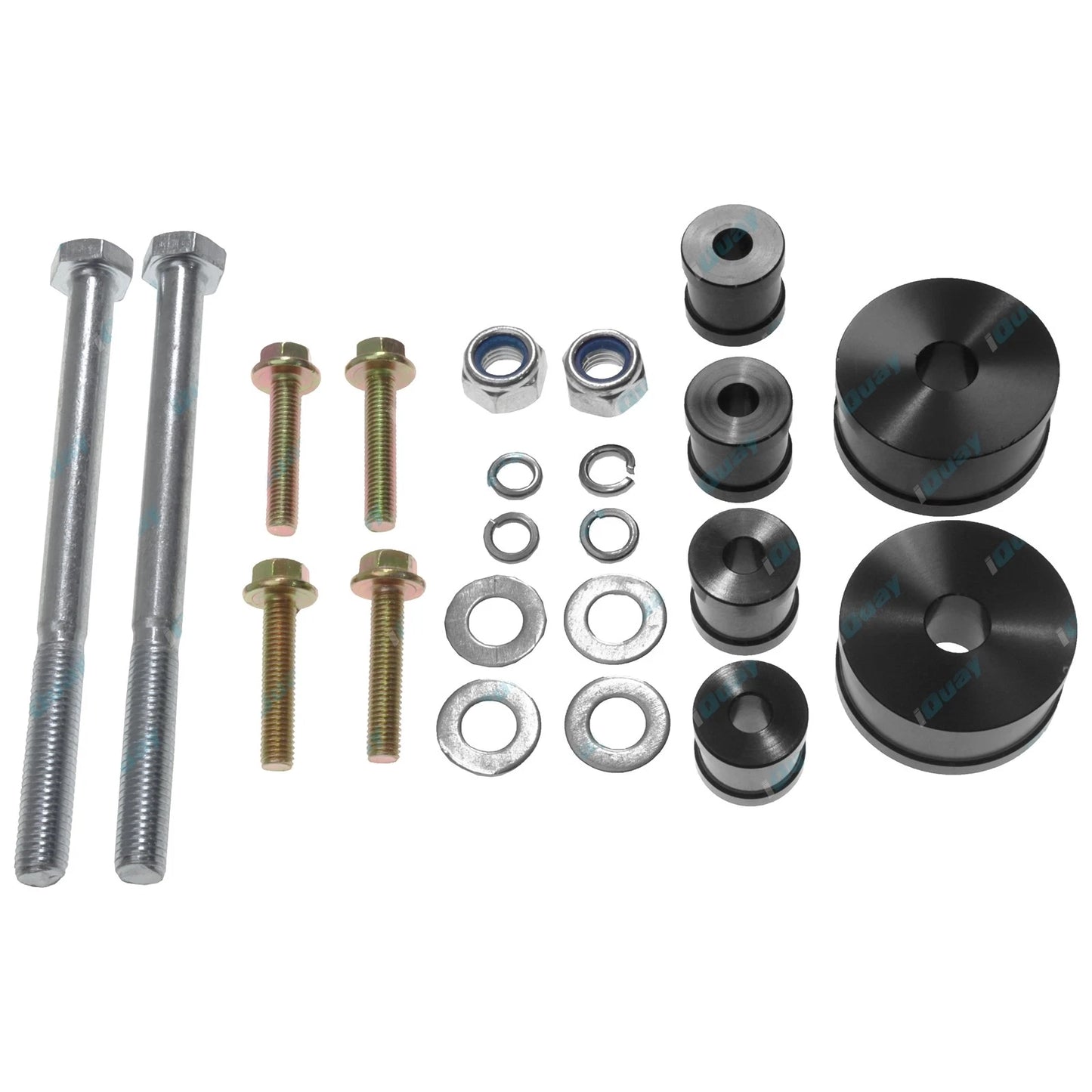 Diff Drop Kit for Toyota Prado GRJ120 GRJ150 KDJ120 KDJ150 KZJ120 RZJ120 (02-18)