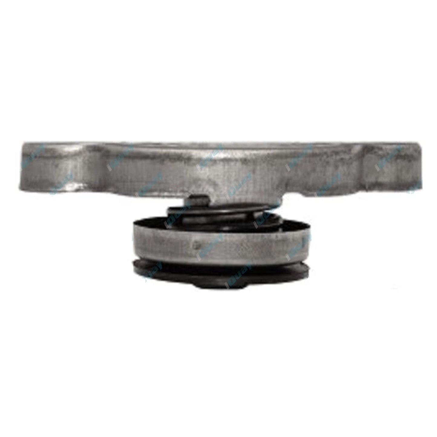 Radiator Cap 15psi 100kpa Small Japanese Bayonet Recovery Metal Type