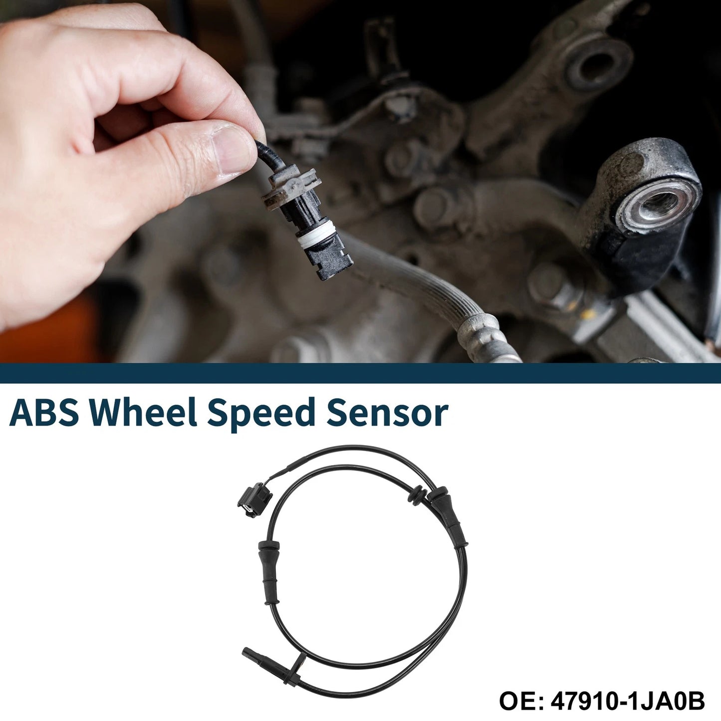ABS Wheel Speed Sensor for Nissan Quest (2011-2017)