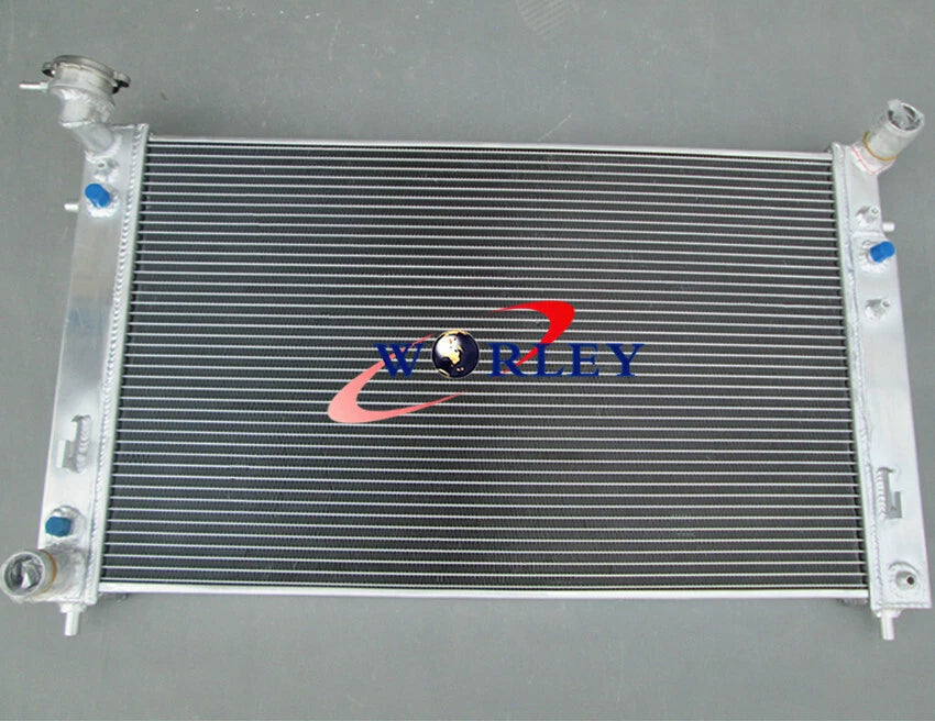 3 Row Aluminum Radiator for Holden Commodore VT VX V6 3.8L (1997-2002)
