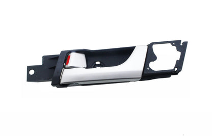 Rear Left Inner Door Handle Silver for Holden Captiva CG7 (2006-2014)