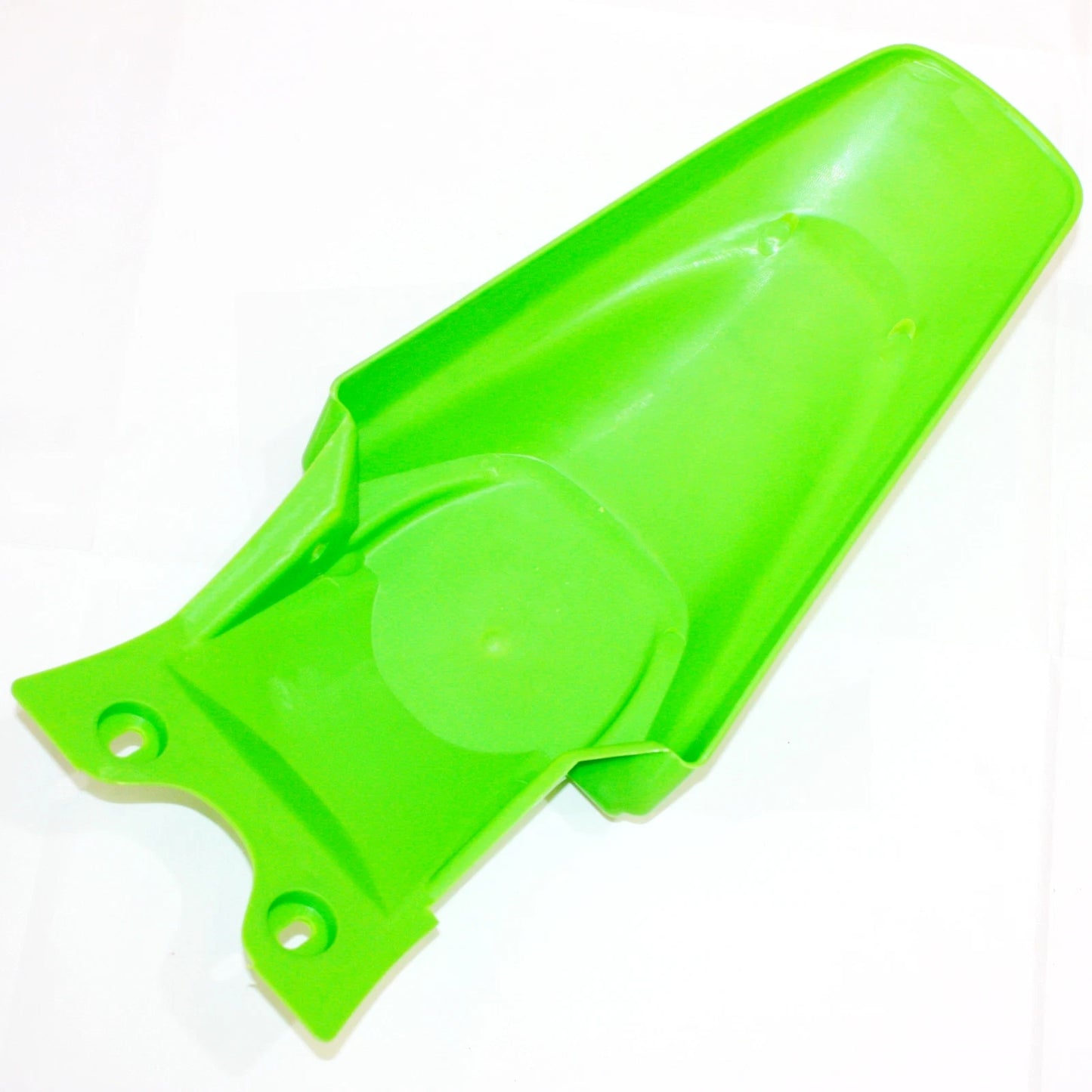 Green Plastic Rear Tail Mud Guard Fender for KLX110 PIT PRO Trail Dirt Bike