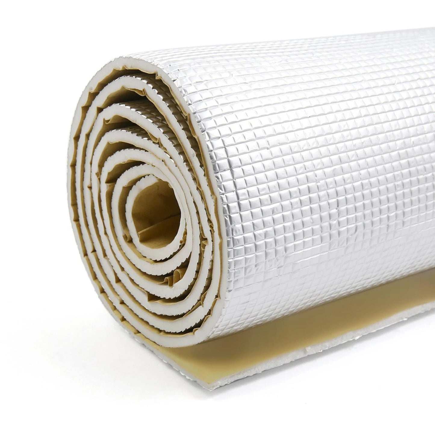 Sound Deadener Heat Mat 21.53 sqft 79x40 for Dodge Ram 1500/2500/3500