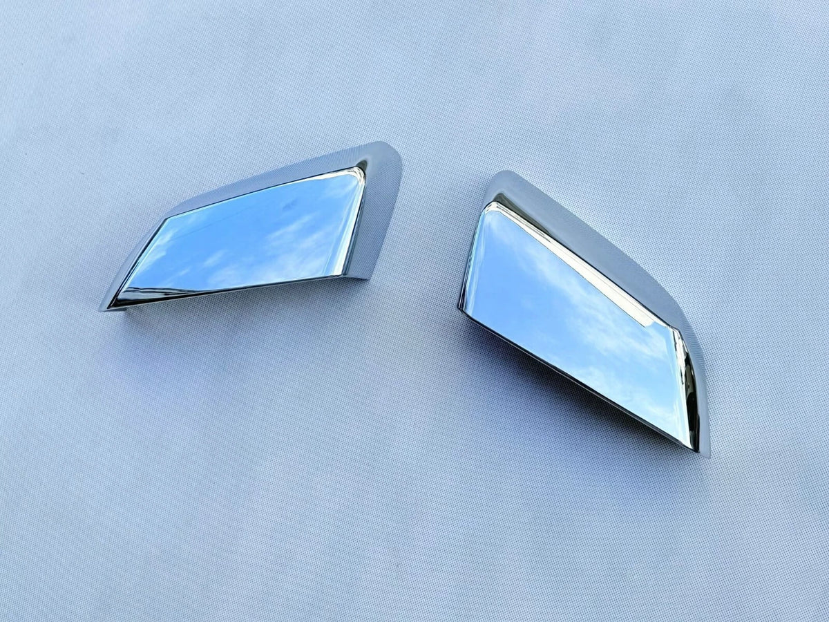 Side Rearview Mirror Frame Lid Cover Trim for Chevrolet Colorado (2023-2025)