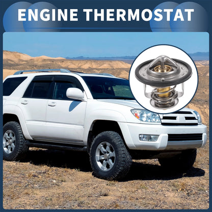 Engine Coolant Thermostat for Toyota 4Runner 3.4L (1988-1996)
