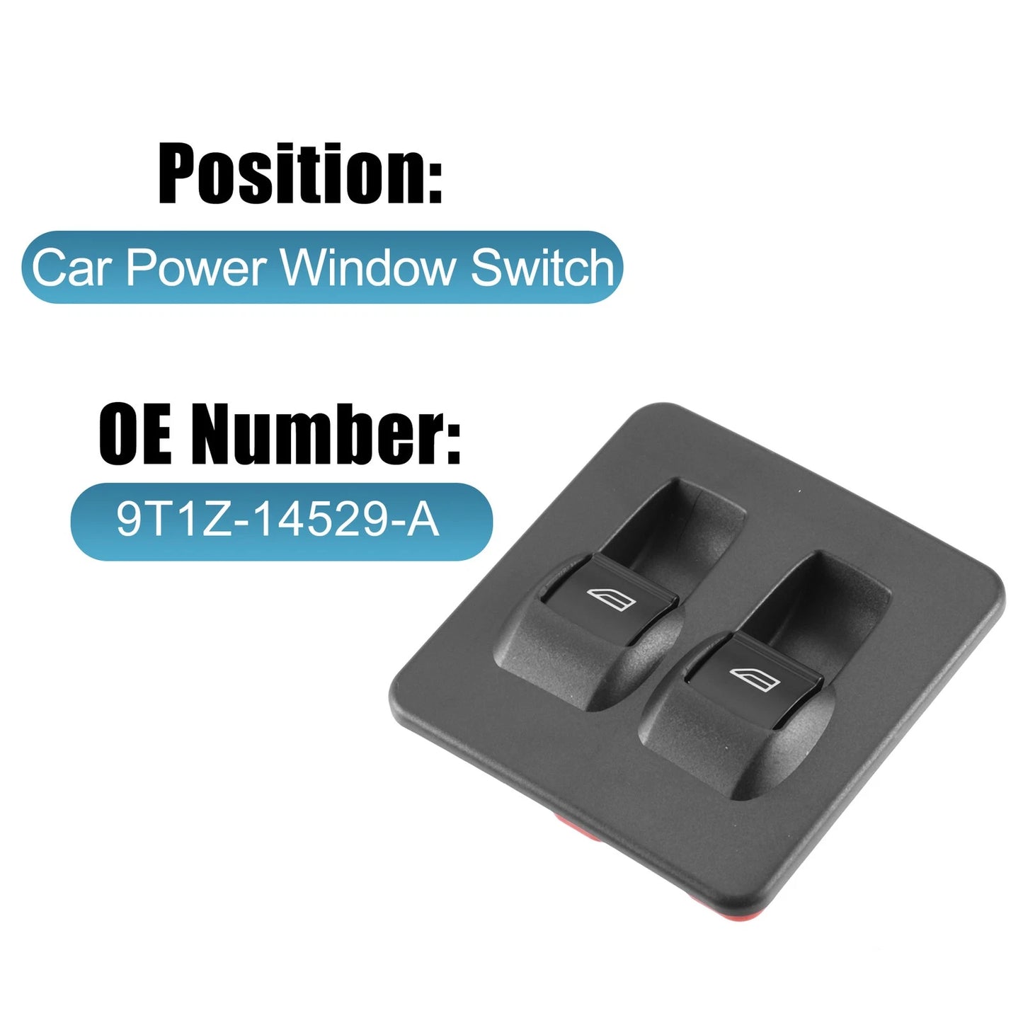 Power Window Control Switch for Ford Transit Connect (2010-2013)