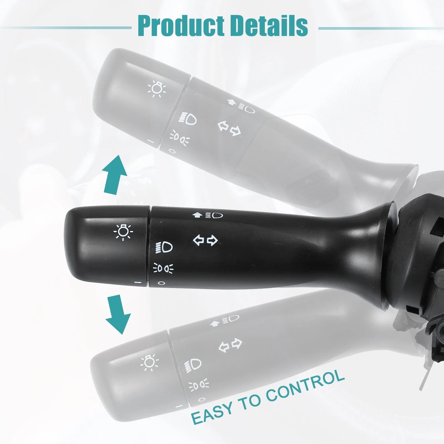Turn Signal Switch for Toyota Yaris, Corolla (2007-2011)