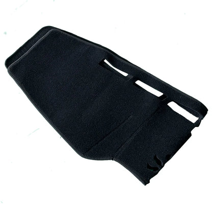 Dashboard Cover Dash Mat Black for 2015-2020 Ford Mustang (2015-2020)