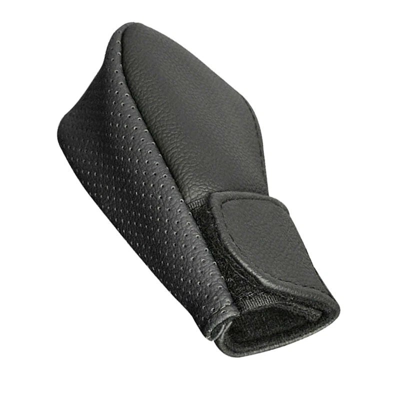 Self-Adhesive Car Gear Shift Knob & Handbrake Cover Protector