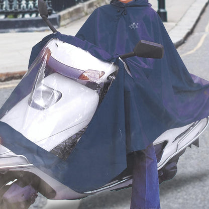 Rain Coat Protector / 30" Width for Motorcycle Scooter
