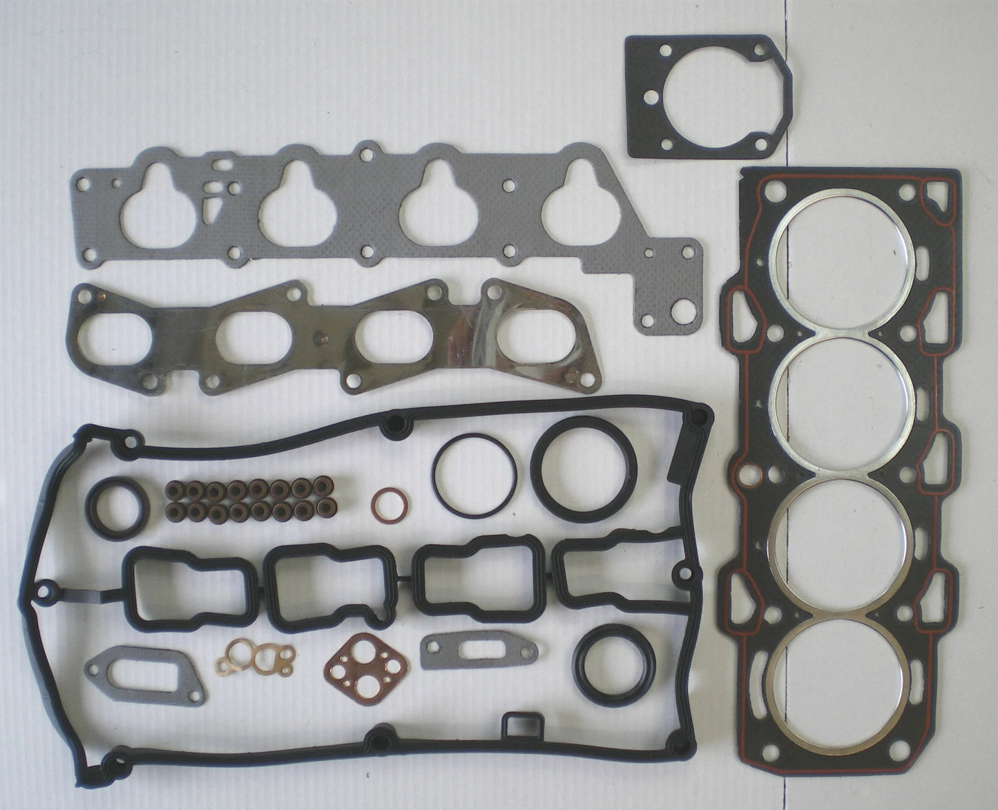 Head Gasket Set for Alfa Romeo 145 146 156 166 2.0 16V (1998–2003)