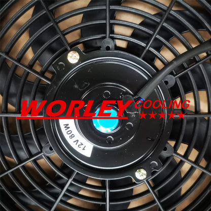 Aluminum Fan Shroud for Nissan Skyline R33 GTS-T (1995-1998)
