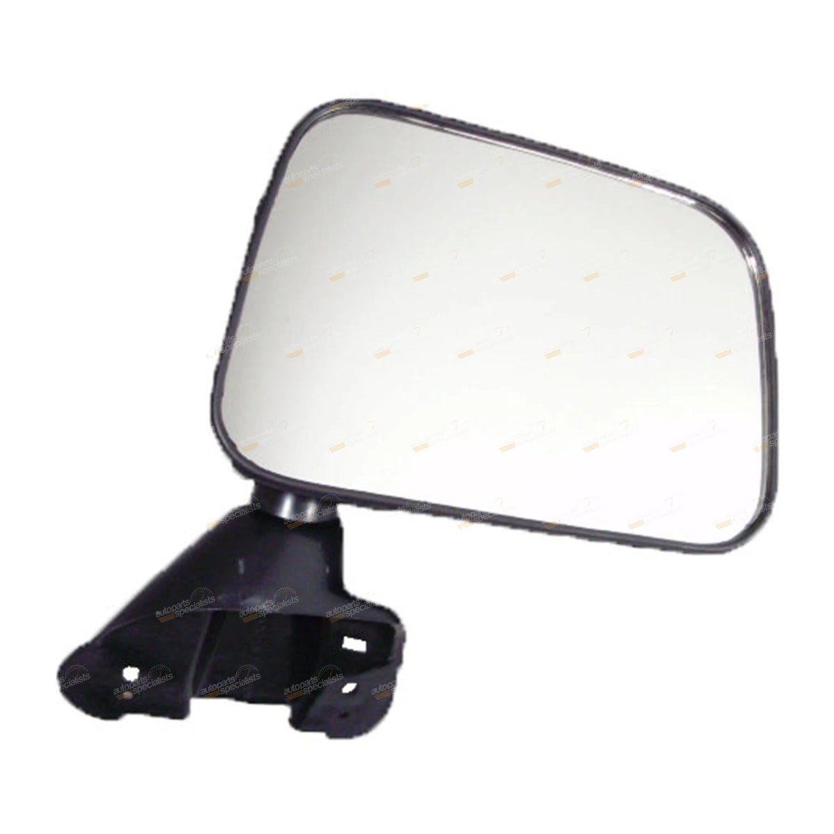 RH / Manual / Door Mirror for Toyota Hilux (1983–2004)