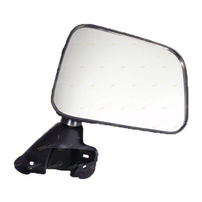RH / Manual / Door Mirror for Toyota Hilux (1983–2004)