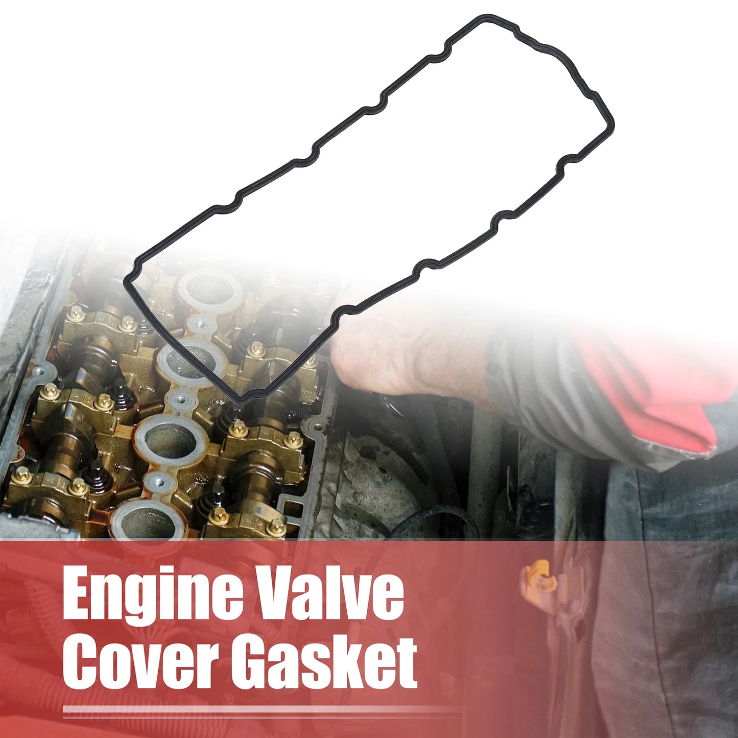 Engine Valve Cover Gasket for Mini Cooper R50 R52 R53 (2002-2008)