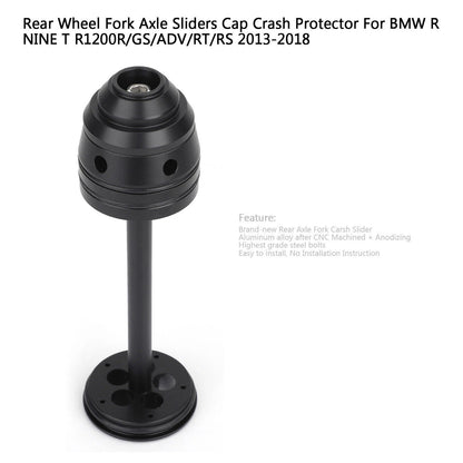 Rear Axle Hub Slider Protector for BMW R Nine T, R1200GS (2013-2018)