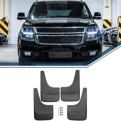 Mud Flap Splash Guard for Chevrolet Tahoe Avalanche Suburban Silverado