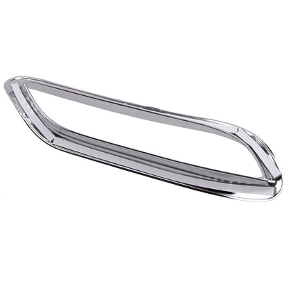 Chrome Rear Bumper Reflector Cover Trim for Toyota Camry SE XSE (2018-2020)