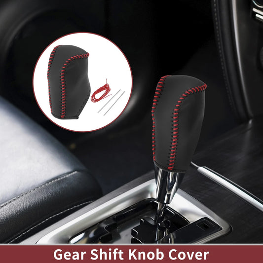 1 Pc Gear Shift Knob Cover for Toyota Corolla (2014–2018)