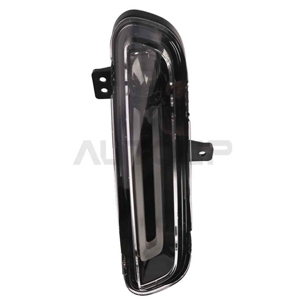 Front Left Driver Side Fog Light Lamp for Jeep Grand Cherokee (2017–2022)
