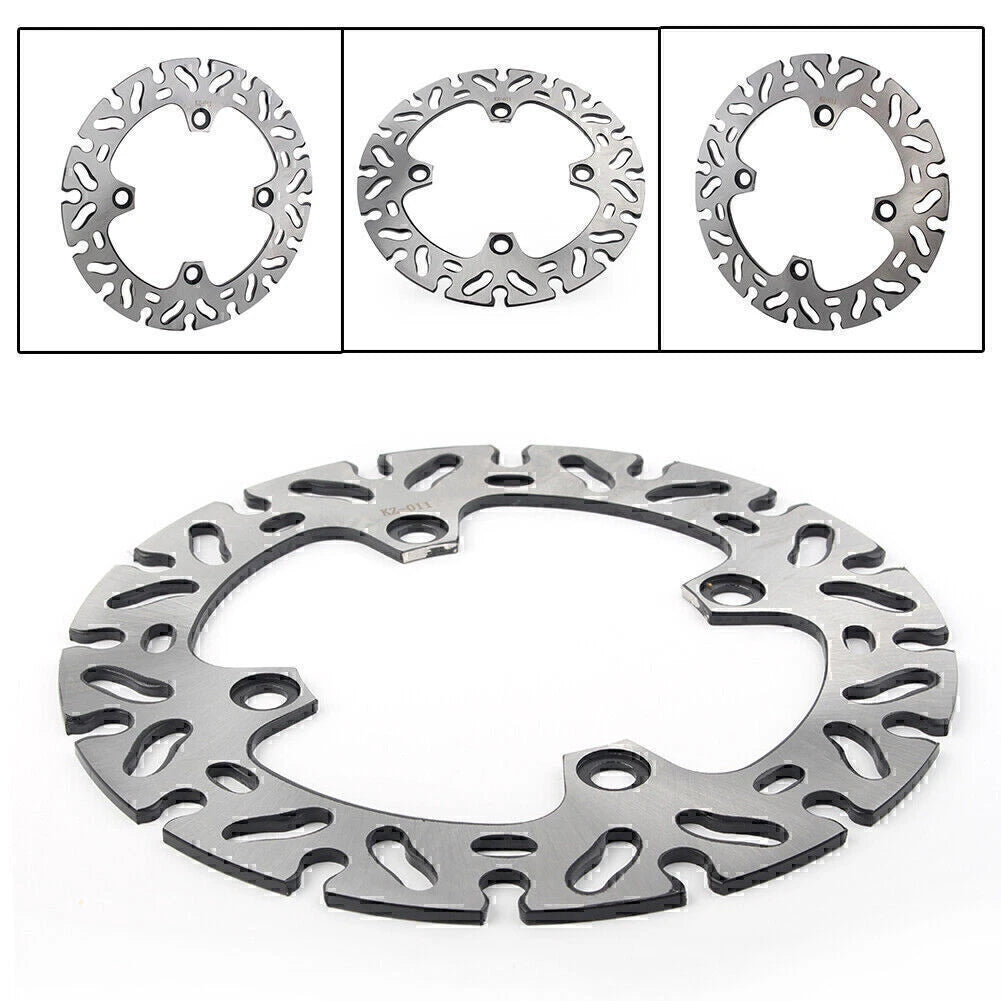 Rear Brake Disc Rotor for Honda XR250 CRM250 XLR250 NX SL XR 400 600
