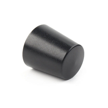 Black Shifter Shaft Cap Heel Shift Eliminator for Harley Touring (83-23)