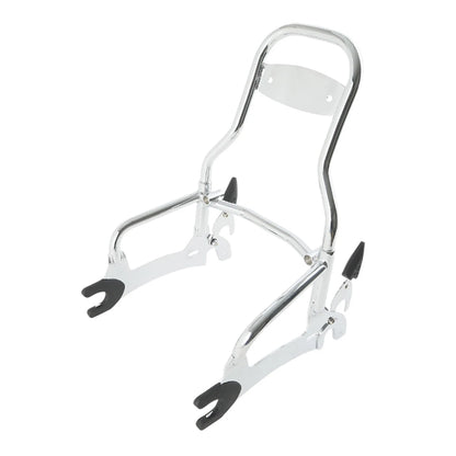 12" Backrest Passenger Sissy Bar for Indian Chief Classic Vintage (2014 - 2018)