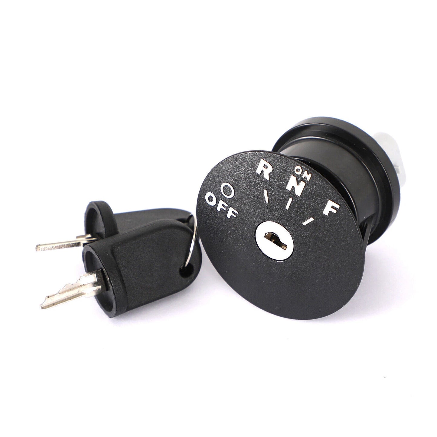 Ignition Key Switch for EZGO RXV Electric Golf Carts (2008 - Present)