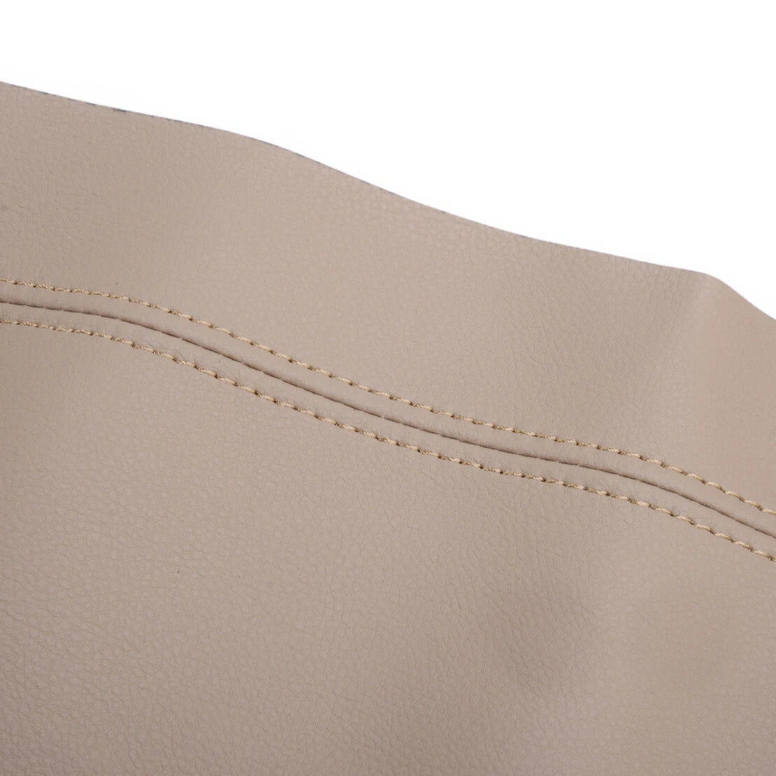 Microfiber Leather Door Panel Armrest Cover for Toyota Avalon (2013-2018)