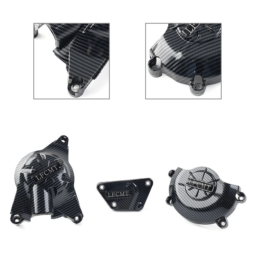 Engine Crash Protector Crank Case Cover Slider for Yamaha YZF-R6 (2006-2020)