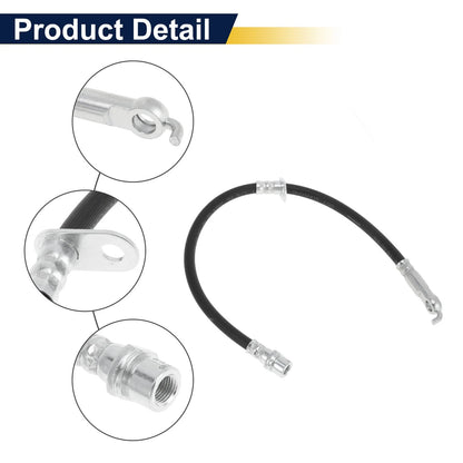 Front Left Brake Hose for Toyota Venza (2012-2015)
