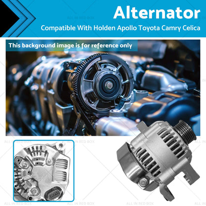 70A Alternator for Honda Civic ES D17Z1 & Integra DA B18A1 (1989-2005)