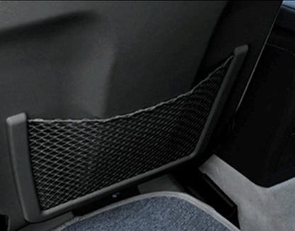 Black Seat Back Pocket for 2008-2012 Mercedes Benz B-Class (2008-2012)
