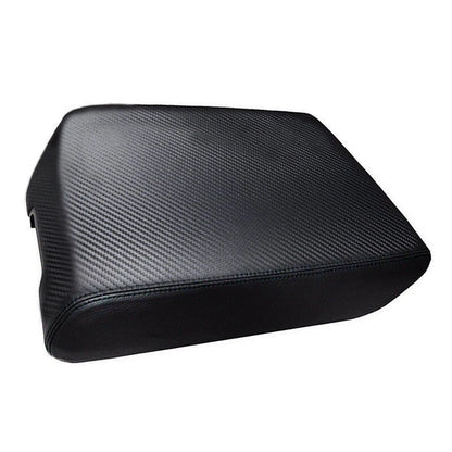 Microfiber Leather Console Armrest Lid Cover for Toyota Tundra (2007-2013)