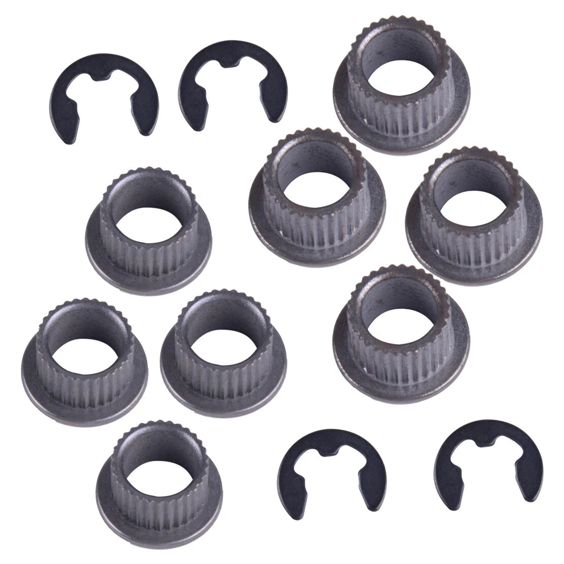 Door Hinge Kit for Chevy S10 & GMC S15 2 Door (1994-2004)