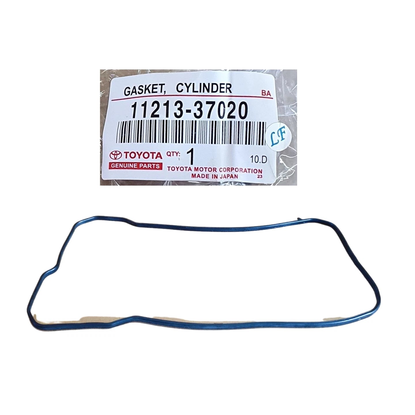 Genuine Rocker Cover Gasket for Toyota 2ZRFE 2ZRFXE 3ZR (2007-2023)