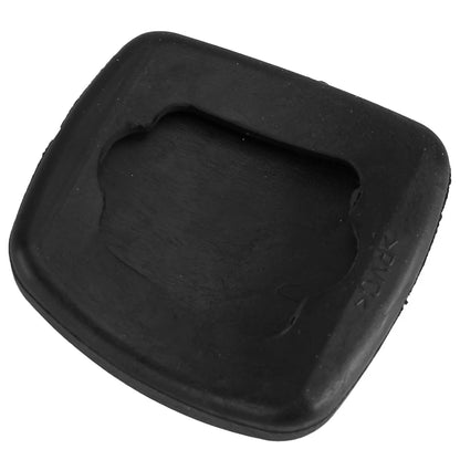 Brake Clutch Pedal Pad Rubber Cover for Nissan Note, Cube, Tiida, Micra